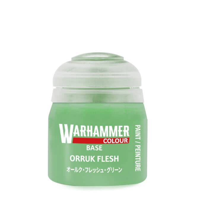 ORRUK FLESH 12ML JUC - Image 1