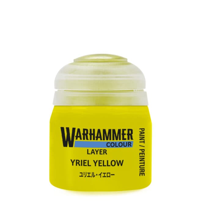YRIEL YELLOW 12ML JUC - Image 1