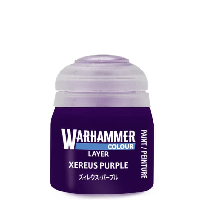 XEREUS PURPLE 12ML JUC - Image 1