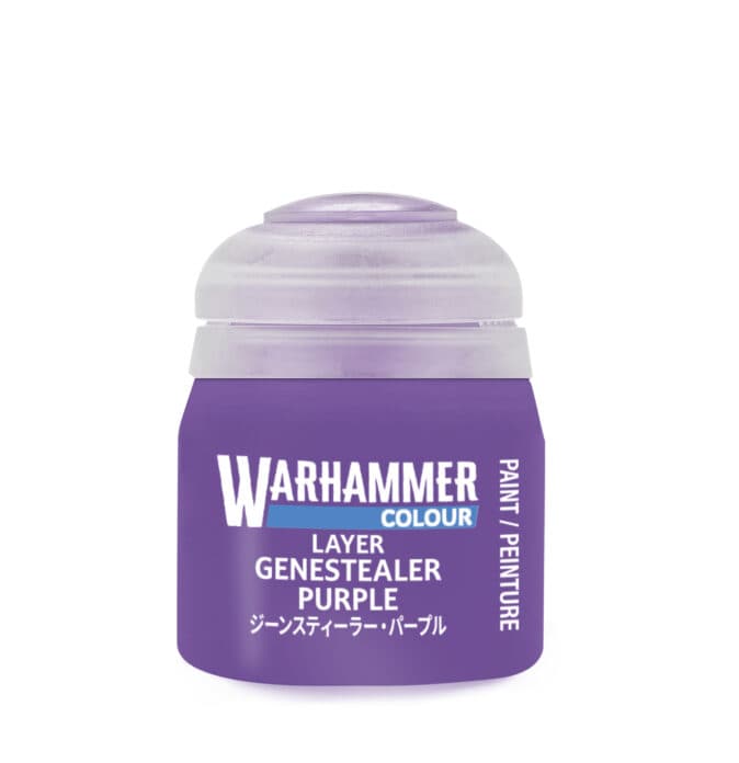 GENESTEALER PURPLE 12ML JUC