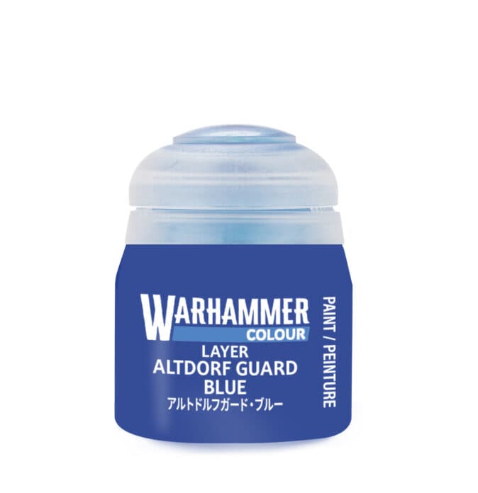 ALTDORF GUARD BLUE 12ML JUC - Image 1