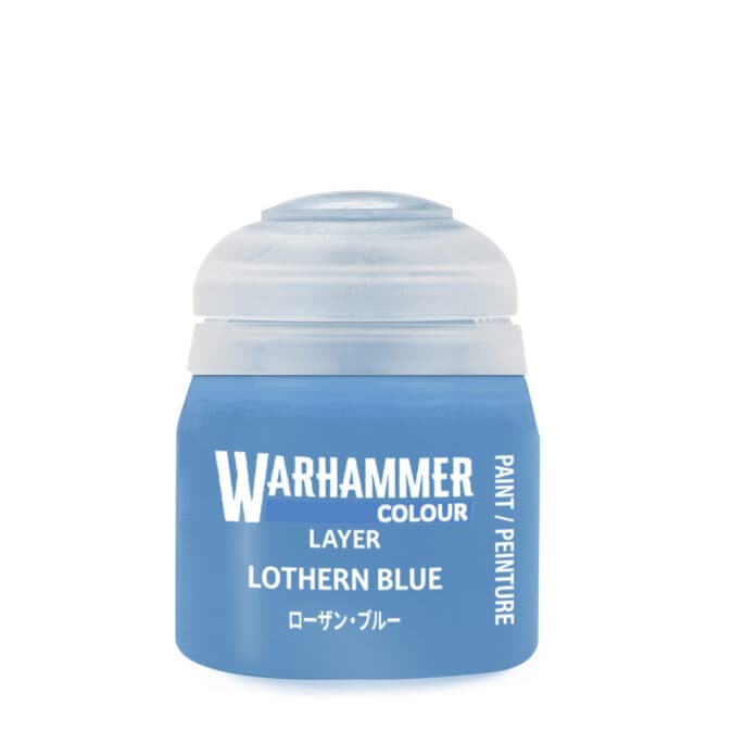 LOTHERN BLUE 12ML JUC - Image 1