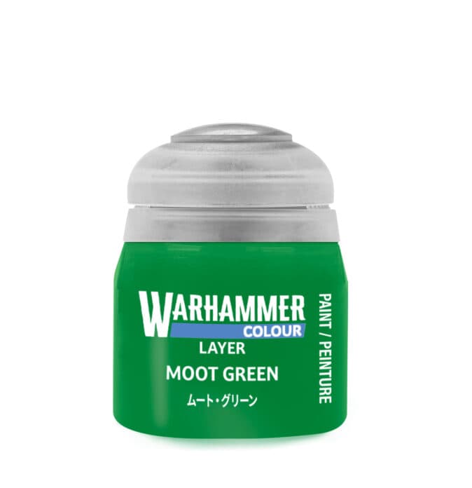 MOOT GREEN 12ML JUC - Image 1