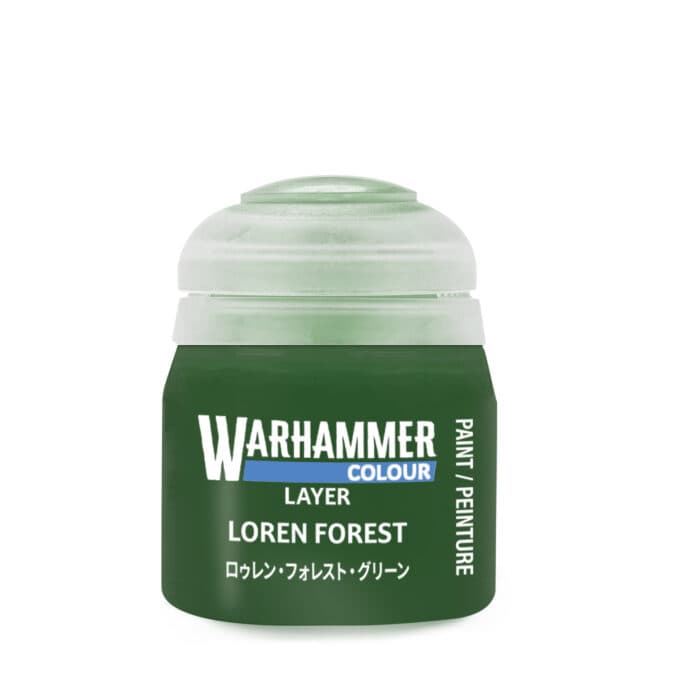 LOREN FOREST 12ML JUC - Image 1