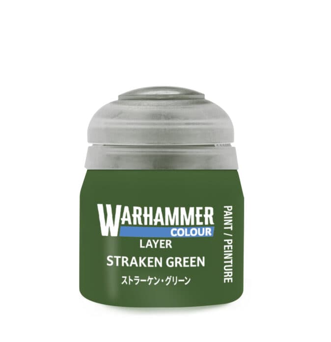 STRAKEN GREEN 12ML JUC - Image 1
