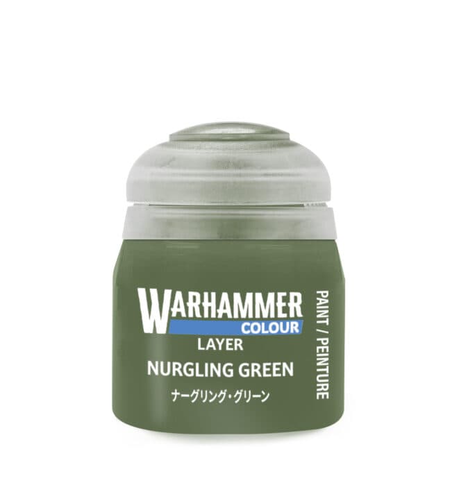NURGLING GREEN 12ML JUC