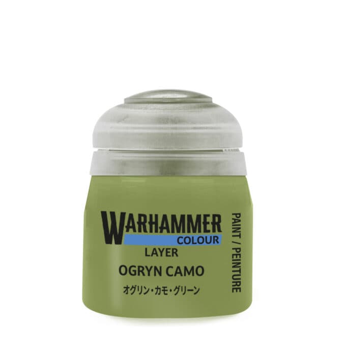 OGRYN CAMO 12ML JUC - Image 1