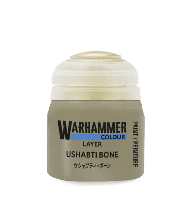 USHABTI BONE 12ML JUC - Image 1