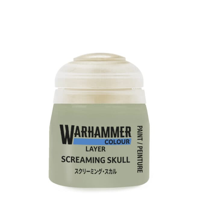 SCREAMING SKULL 12ML JUC - Image 1