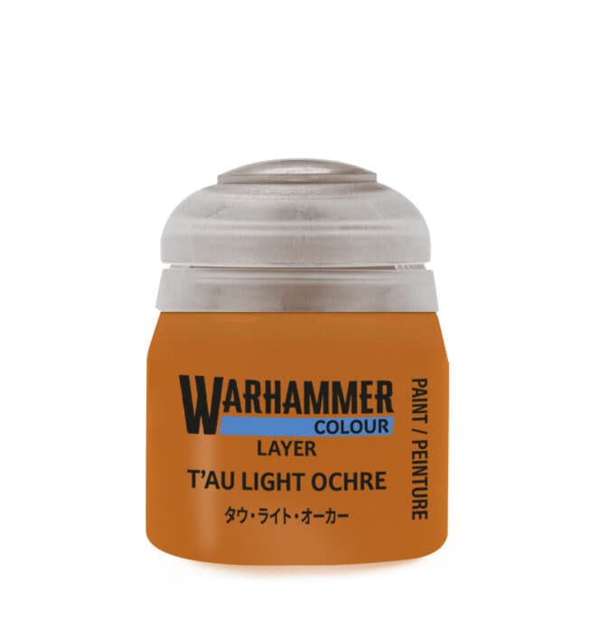 TAU LIGHT OCHRE 12ML JUC - Image 1