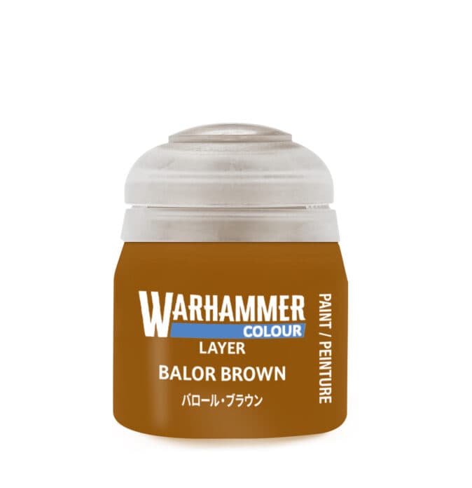 BALOR BROWN 12ML JUC - Image 1