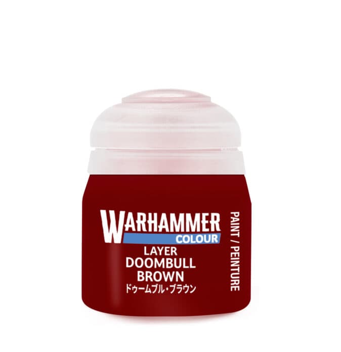 DOOMBULL BROWN 12ML JUC - Image 1