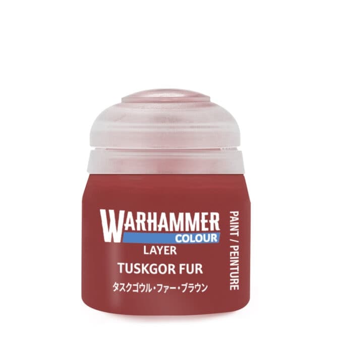 TUSKGOR FUR 12ML JUC - Image 1