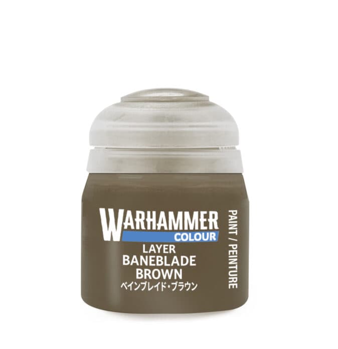 BANEBLADE BROWN 12ML JUC - Image 1