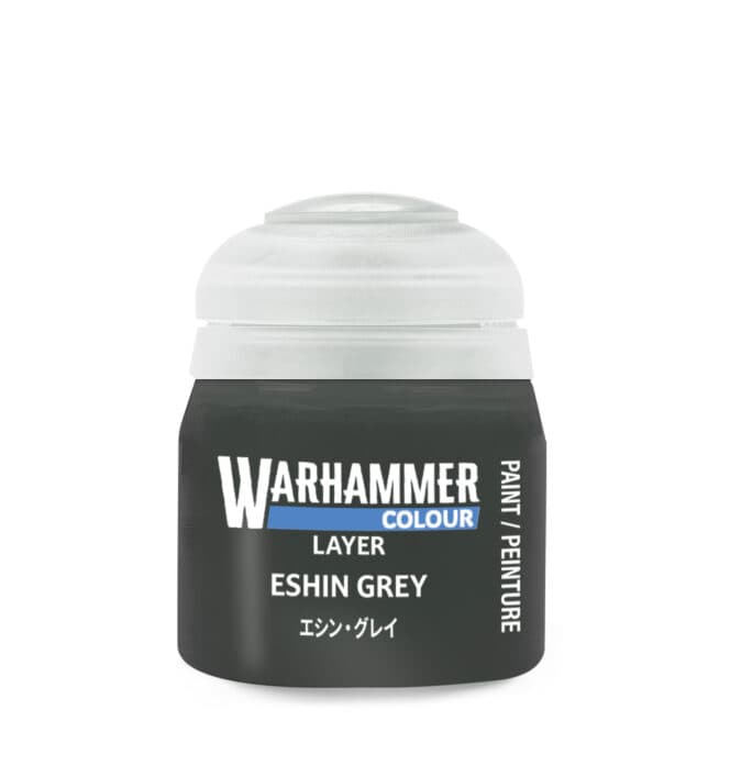 ESHIN GREY 12ML JUC - Image 1