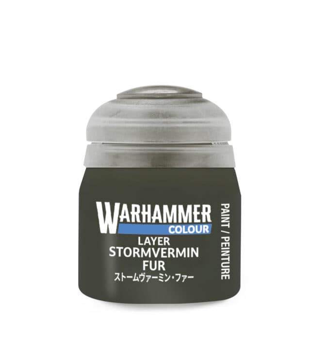 STORMVERMIN FUR 12ML JUC - Image 1