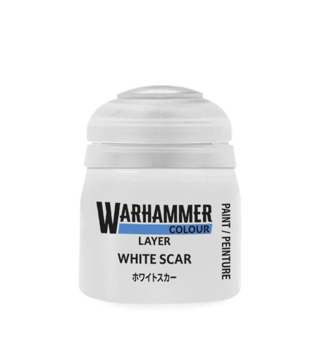 WHITE SCAR 12ML JUC - Image 1