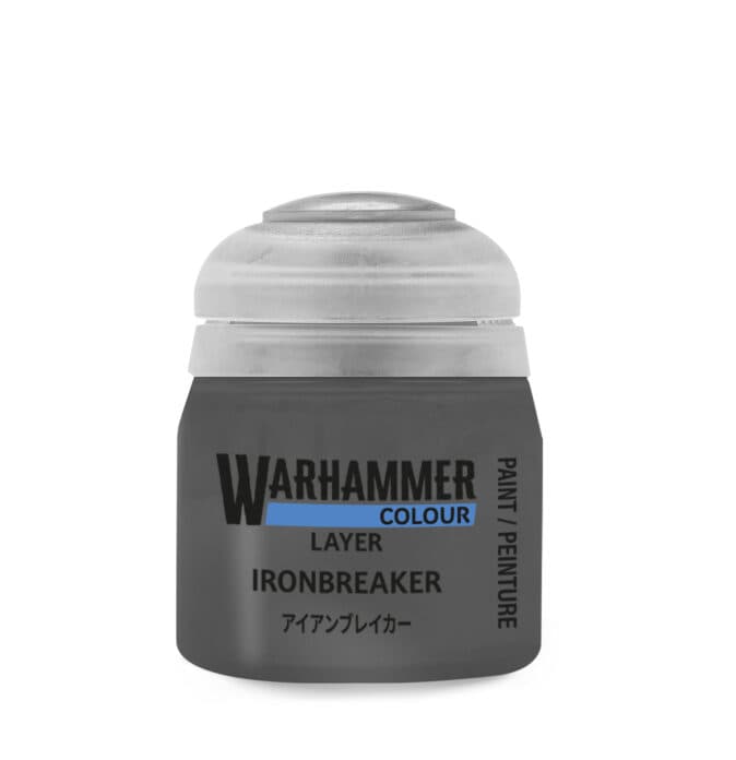 IRONBREAKER 12ML JUC - Image 1