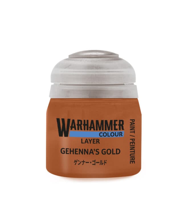 GEHENNAS GOLD 12ML JUC - Image 1