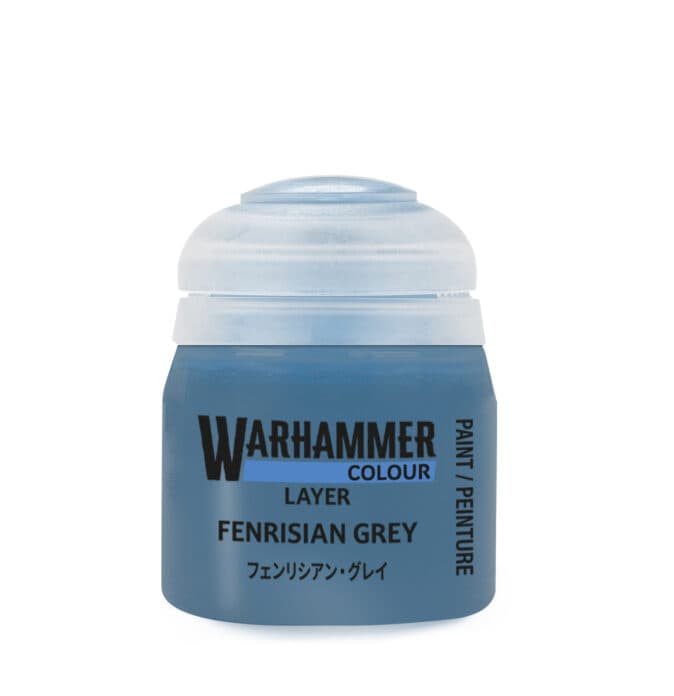 FENRISIAN GREY 12ML JUC - Image 1