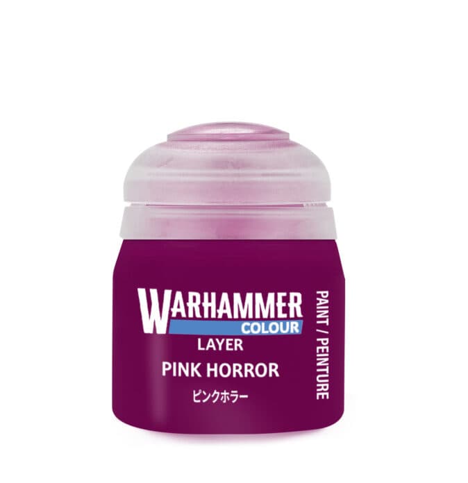 PINK HORROR 12ML JUC - Image 1