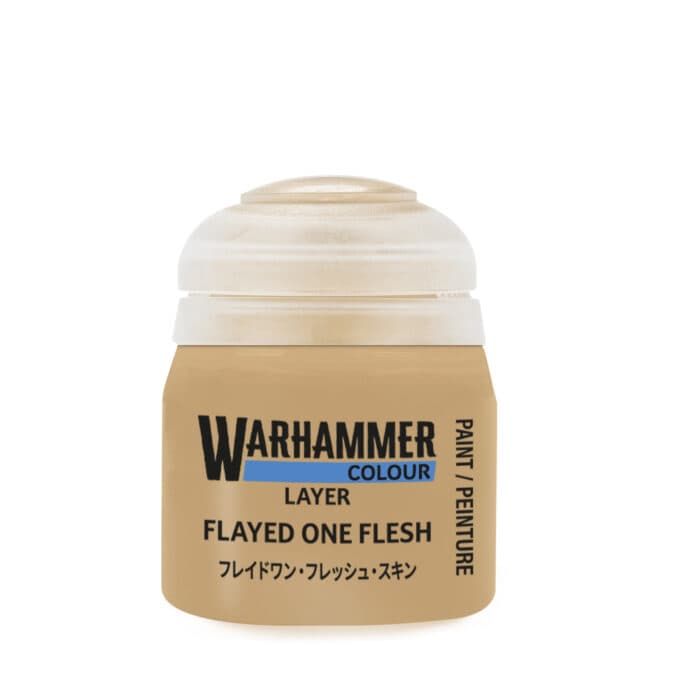 FLAYED ONE FLESH 12ML JUC - Image 1