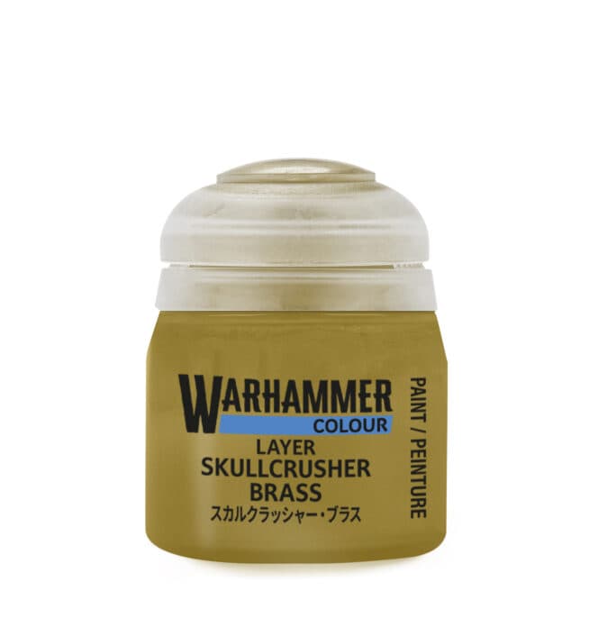SKULLCRUSHER BRASS 12ML JUC - Image 1