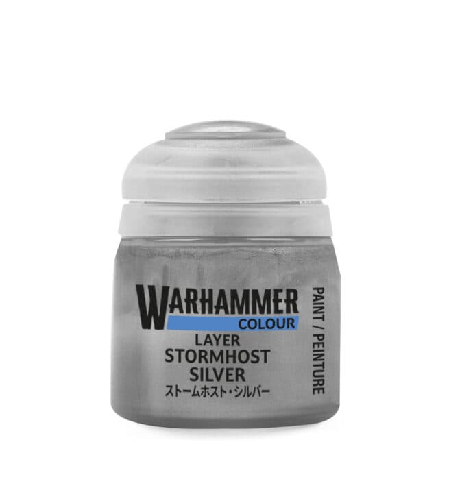 STORMHOST SILVER 12ML JUC - Image 1