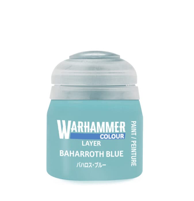 BAHARROTH BLUE 12ML JUC - Image 1