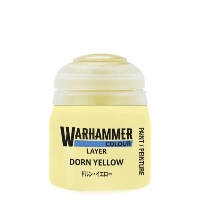 DORN YELLOW 12ML JUC - Image 1