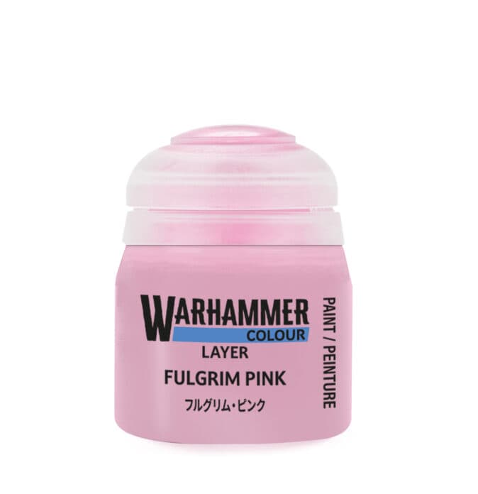 FULGRIM PINK 12ML JUC - Image 1
