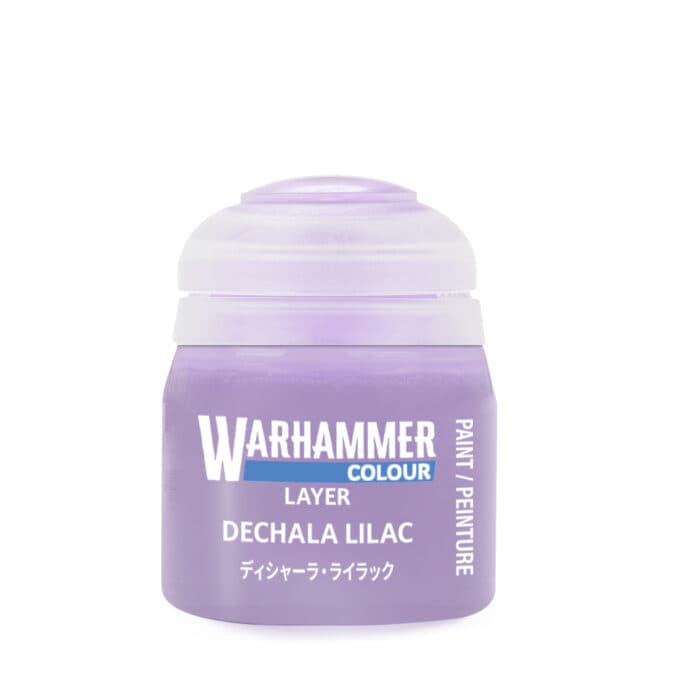 DECHALA LILAC 12ML JUC - Image 1