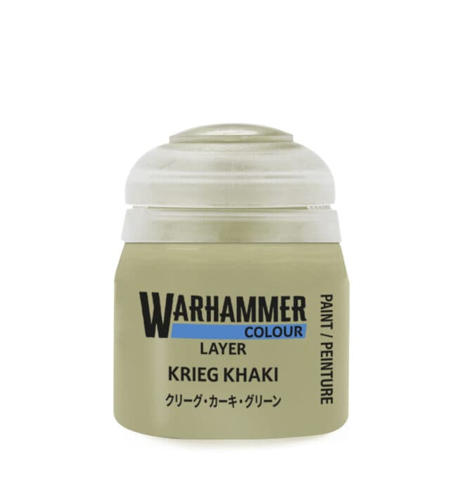 KRIEG KHAKI 12ML JUC - Image 1