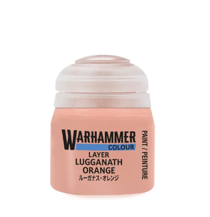 LUGGANATH ORANGE 12ML JUC - Image 1