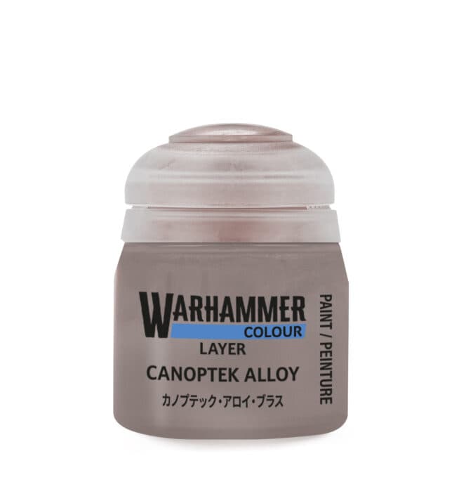 CANOPTEK ALLOY 12ML JUC