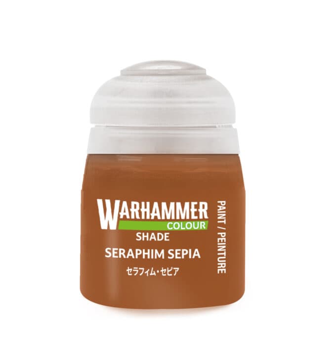 SERAPHIM SEPIA 18ML JUC - Image 1