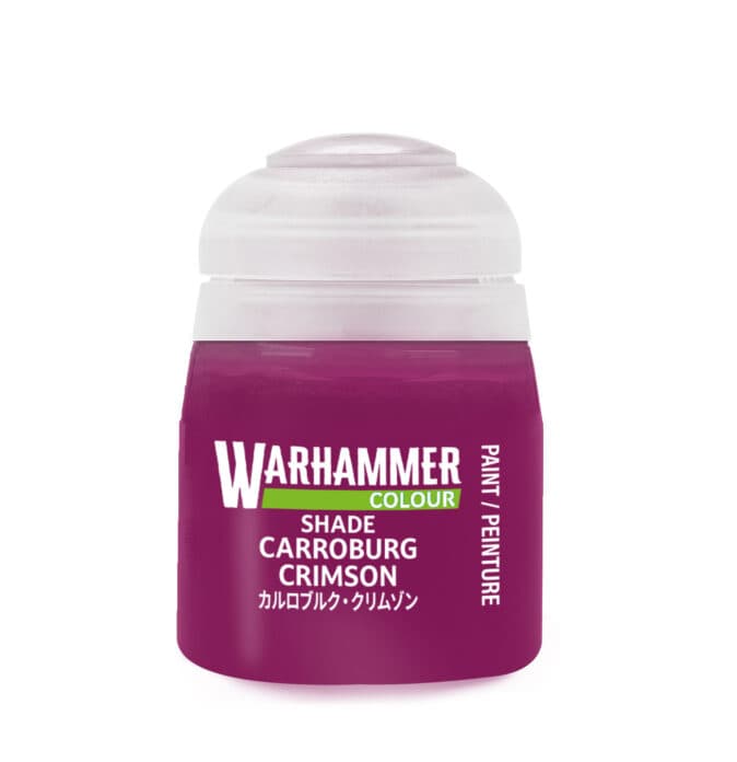 CARROBURG CRIMSON 18ML JUC - Image 1