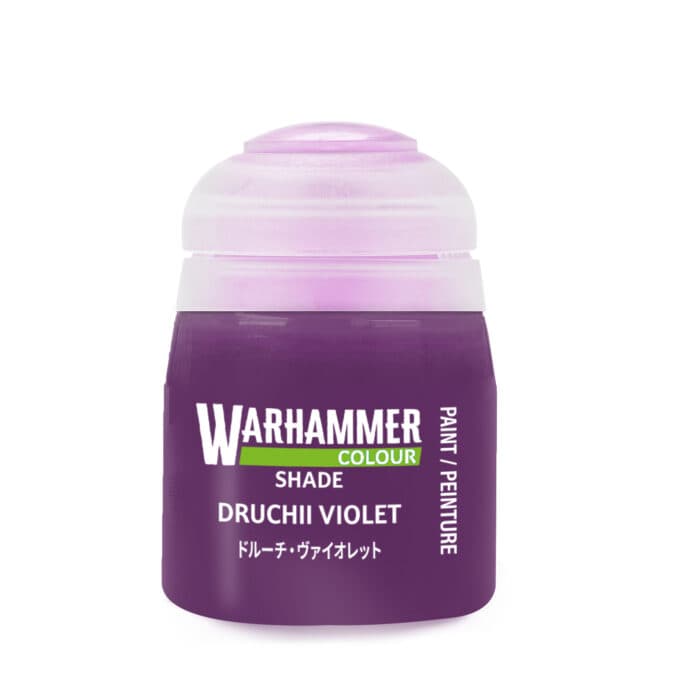 DRUCHII VIOLET 18ML JUC - Image 1