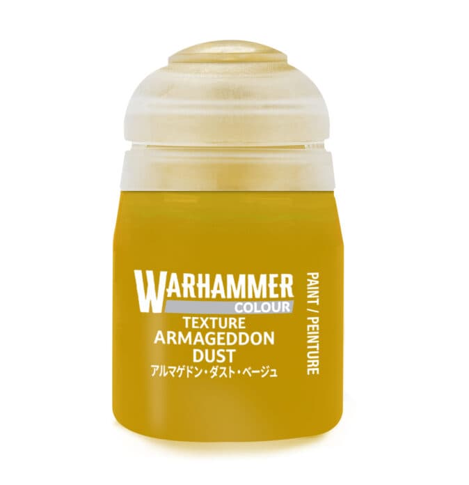 ARMAGEDDON DUST 24ML JUC - Image 1