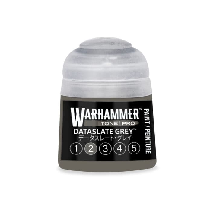 TN_ DATASLATE GREY 2 12ML JUC - Image 1