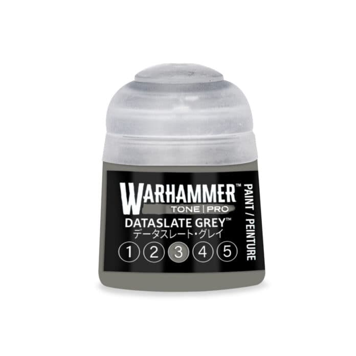 TN_ DATASLATE GREY 3 12ML JUC - Image 1