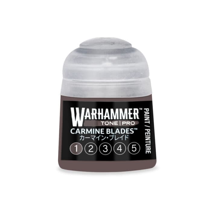 TN_ CARMINE BLADES 1 12ML JUC - Image 1
