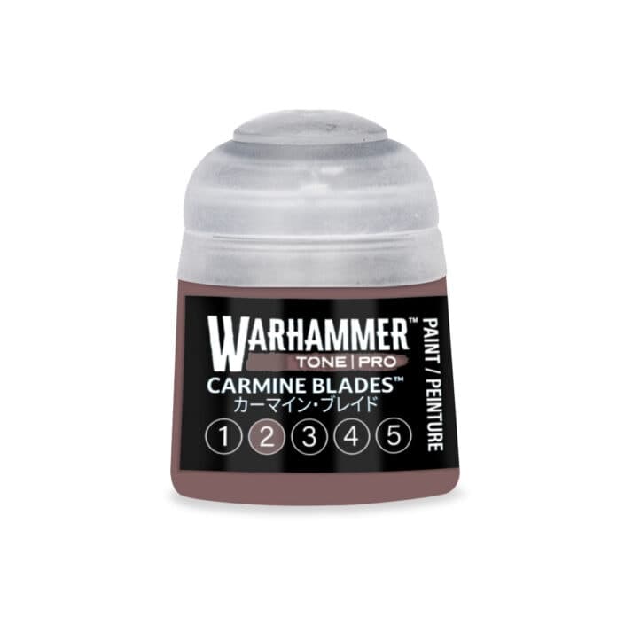 TN_ CARMINE BLADES 2 12ML JUC - Image 1