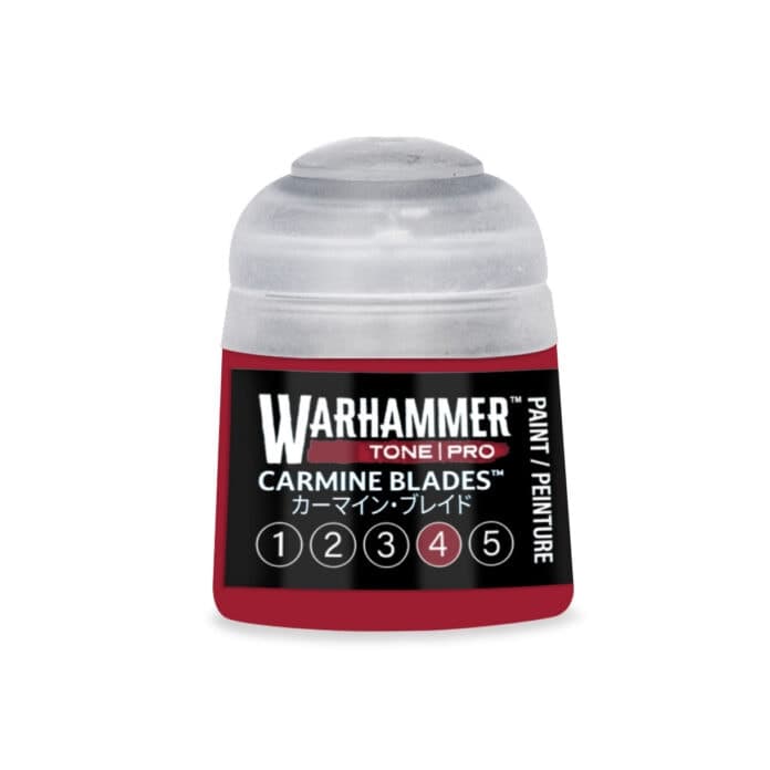 TN_ CARMINE BLADES 4 12ML JUC - Image 1