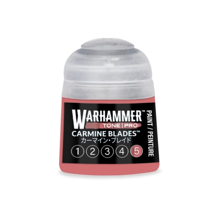 TN_ CARMINE BLADES 5 12ML JUC - Image 1