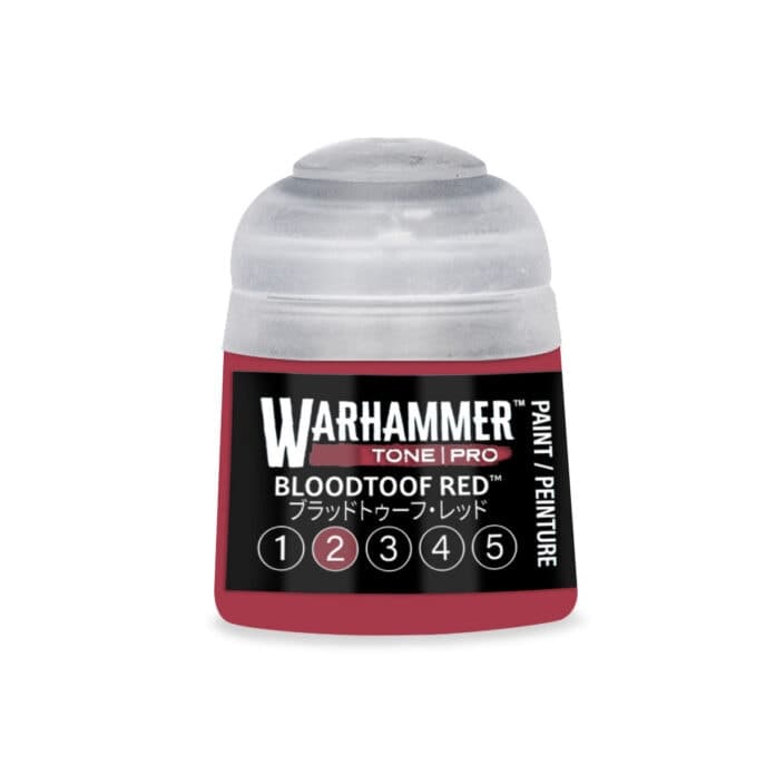 TN_ BLOODTOOF RED 2 12ML JUC - Image 1