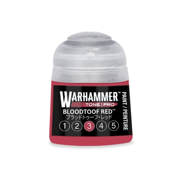 TN_ BLOODTOOF RED 3 12ML JUC - Image 1