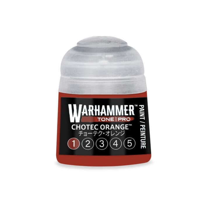 TN_ CHOTEC ORANGE 1 12ML JUC - Image 1