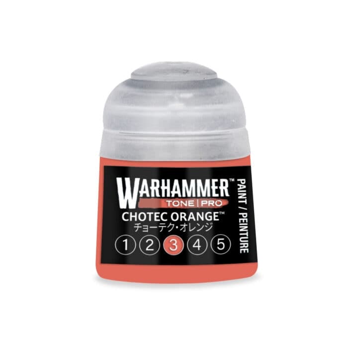 TN_ CHOTEC ORANGE 3 12ML JUC - Image 1