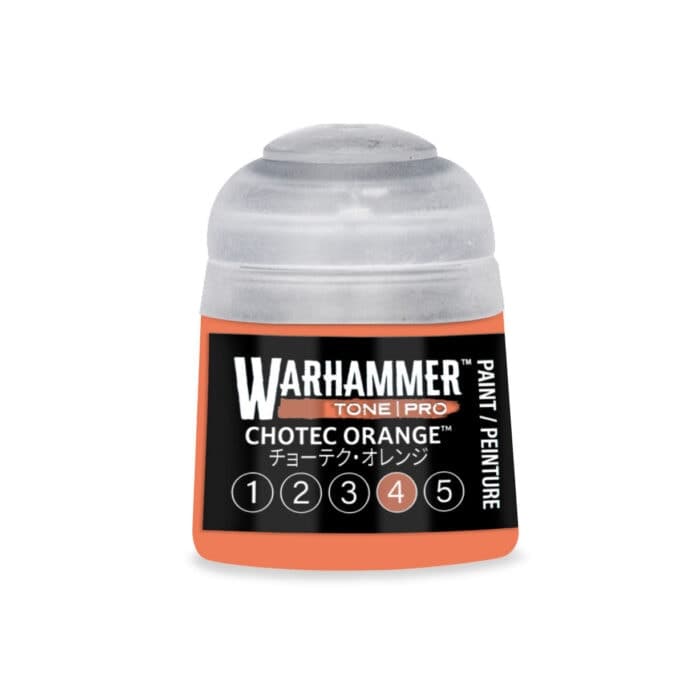 TN_ CHOTEC ORANGE 4 12ML JUC - Image 1